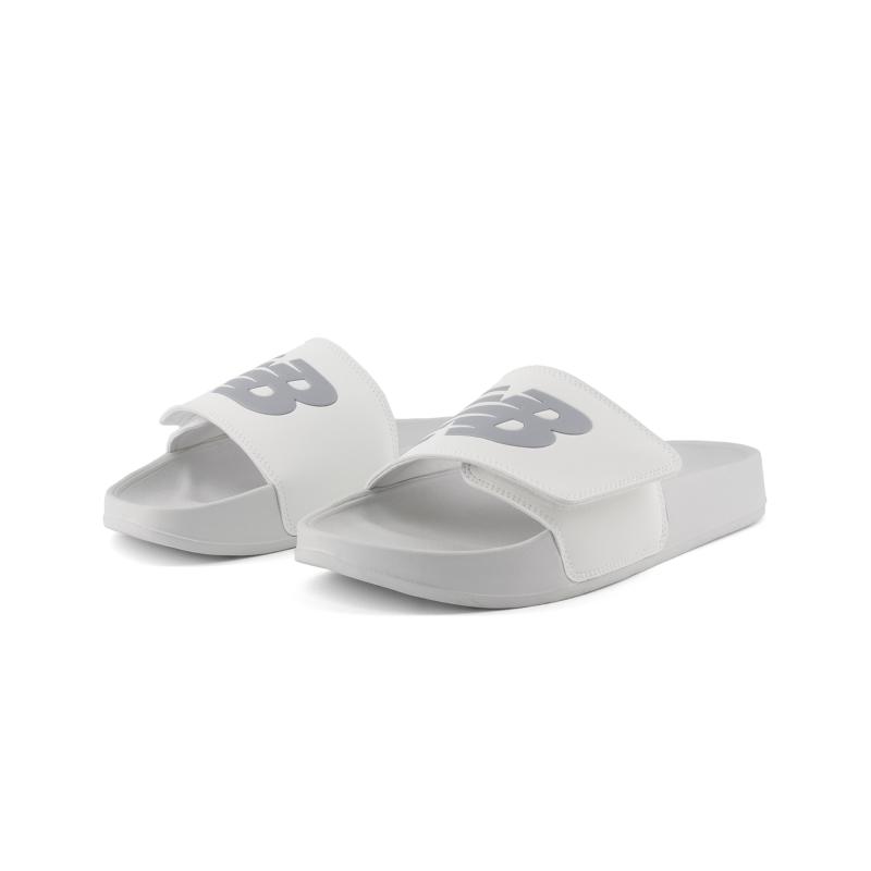 New Balance 200 Adjustable Slide Grey Matter Unisex Sneakers SUA200A3