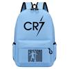 CR7 Basic Backpack: Argentina Home Edition, Inspired by World Cup Style