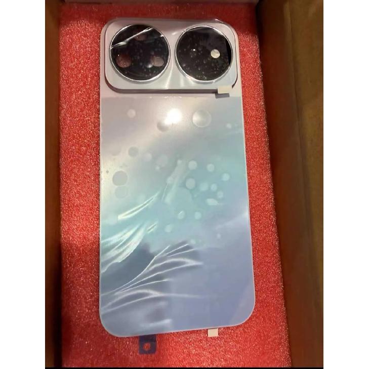 Per Huawei nova 16 Pro Cover Posteriore Sostituzione Alloggiamento Porta Posteriore Qualità AAA+ Per Huawei nova16pro CRS-AL00 Copertura Batteria
