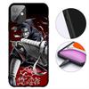 Narutos KISAME Sasuke Itachi Akatsuki Phone Case for Xiaomi Redmi Note 12 11 10 A3 Pro 10A 10C 12C Note12 5G Cover Casing