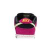 Nike Dunk Low Pro SB 'Red Plum' (Unisex) Red Plum / Black / Taxi / Citron Skateboard Shoes BQ6817 501
