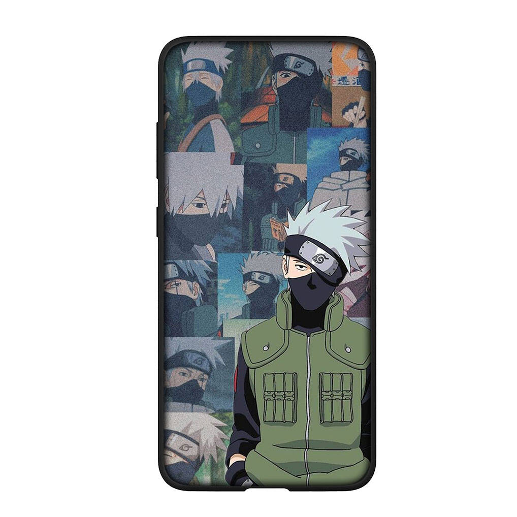 for Samsung Galaxy S25 S24 S23 Ultra FE Plus A17 A37 A57 A56 A55 A06 A16 A15 A36 A26 A35 A05 A25 A54 A34 Phone Case Anime Pain Akatsuki Naruto Cover