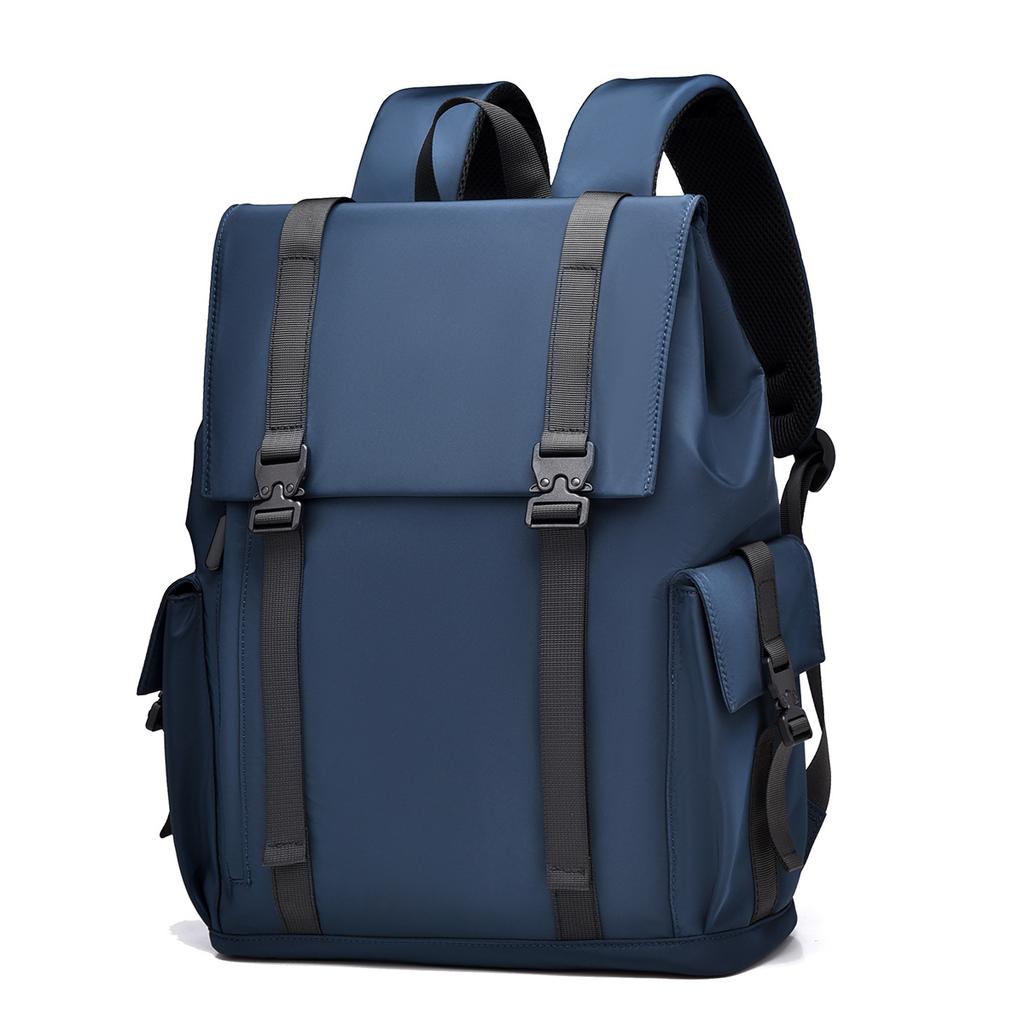 Large-capacity Backpack, Men's Casual Travel Backpack, Lightweight Commuting Bag, Business Travel Computer Backpack
