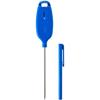 Tanita TT-508N BL Termometr sztyftowy do gotowania, Wodoodporność IPX7, -50~250°C, Niebieski, Zapamiętuje zmierzoną temperaturę, Termometr sztyftowy