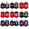 New Jersey Devils NHL Hokej Vyšívané Tým Fanouškovské Oblečení Unisex Dospělí Sportovní Oblečení Ledoví Fanoušci