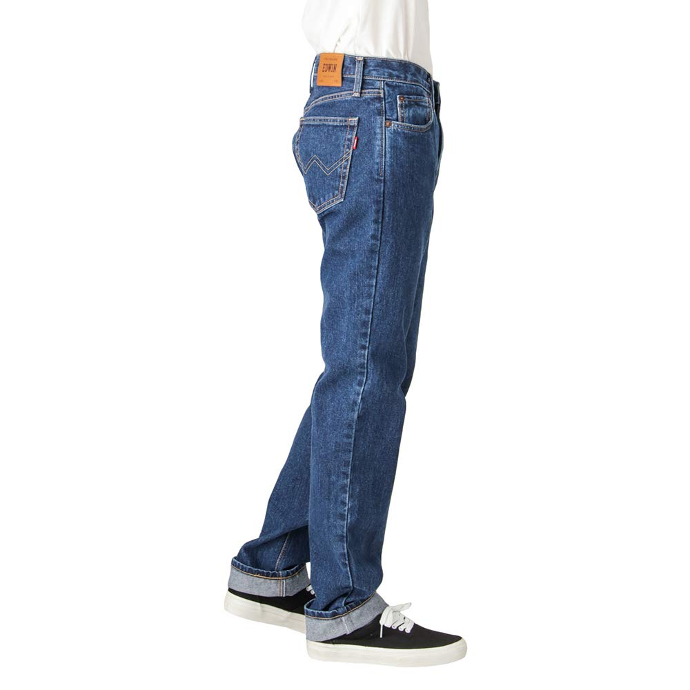 EDWIN INB E403 Denim Jeans E403-93 Men's SWW32 (81cm)