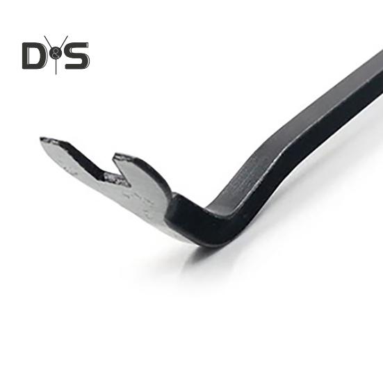 Pre vozidlá Praktický odstraňovač upevňovacích prvkov Demontáž ťažkého kovového obloženia dverí