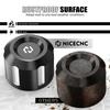 Motorcycle Rear Axle Nut Cap Covers for Harley Road King/Special FLHR/XS Street Glide 2017-2024 Road King Classic FLHRC 17-2020