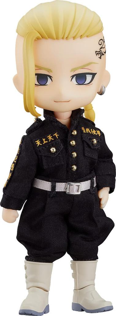 Nendoroid Doll Tokyo Revengers Draken (Ken Ryuguji)