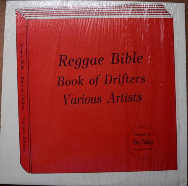 

LP Record VARIOUS - Reggae Bible Book Of Drifters HM118 Moodisc Records 1989 US Reggae, Ska & Dub Used