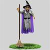 Halloween Decoration Voice Control Witch Large Hanging Luminous Soundmaking Bar House Horror Decoration