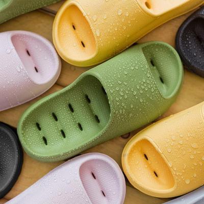 Παντόφλες για Γυναίκες Άνδρες Εσωτερικού και Εξωτερικού Χώρου Παντόφλες Παπούτσια Μπάνιου για Ντους Αντιολισθητικές Σανδάλια Νερού Παπούτσια Παραλίας Καλοκαιρινές Παντόφλες Ζευγαριού Κούφιες Παντόφλες