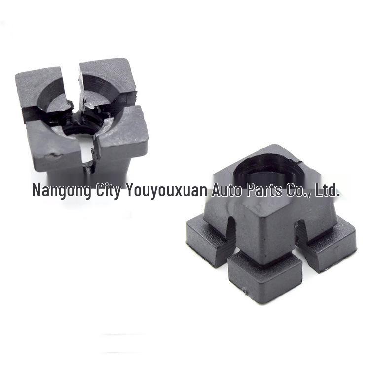 BMW 3 Series Trunk Sealing Strip Fastener Clip, Plastic Thread Fixing