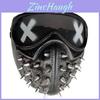 Watch Dogs Mask Halloween Costume Prop With Resin Material For Cosplay And Themed Parties