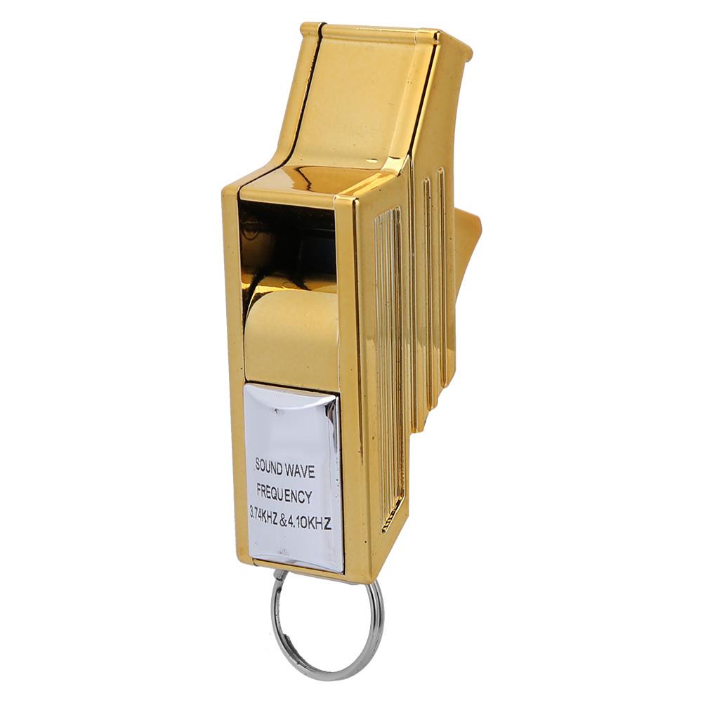 ABS Environmental High Pitch Football Basketball Sports Referee Whistle Outdoor Survival Tool Supply