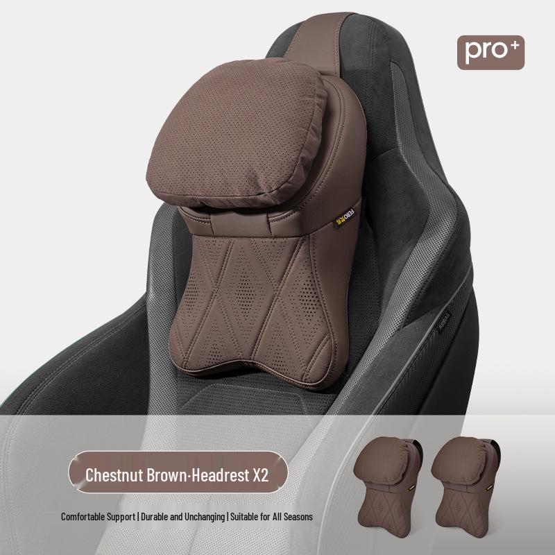 BYD D9/N9/N7/N8/Z9GT Car Headrest Neck Protection Pillow for Sports Seats