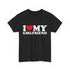 Ich liebe meine heiße Freundin Ich liebe meine heiße Freundin GF T-Shirt