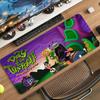 Game DDay of the TTentacle Mouse Pad Nonslip Rubber Computer Mat Gamer Balance Decoracion Deskmat Laptop Office Large