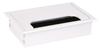 Aluminum Cable Gland RT-420 80x120 P1 White