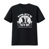 Vintage Retro Funny Foleys Gym 1993 Print Casual Workout Humor T Shirt Vintage Washed Slightly Fashion Stretched