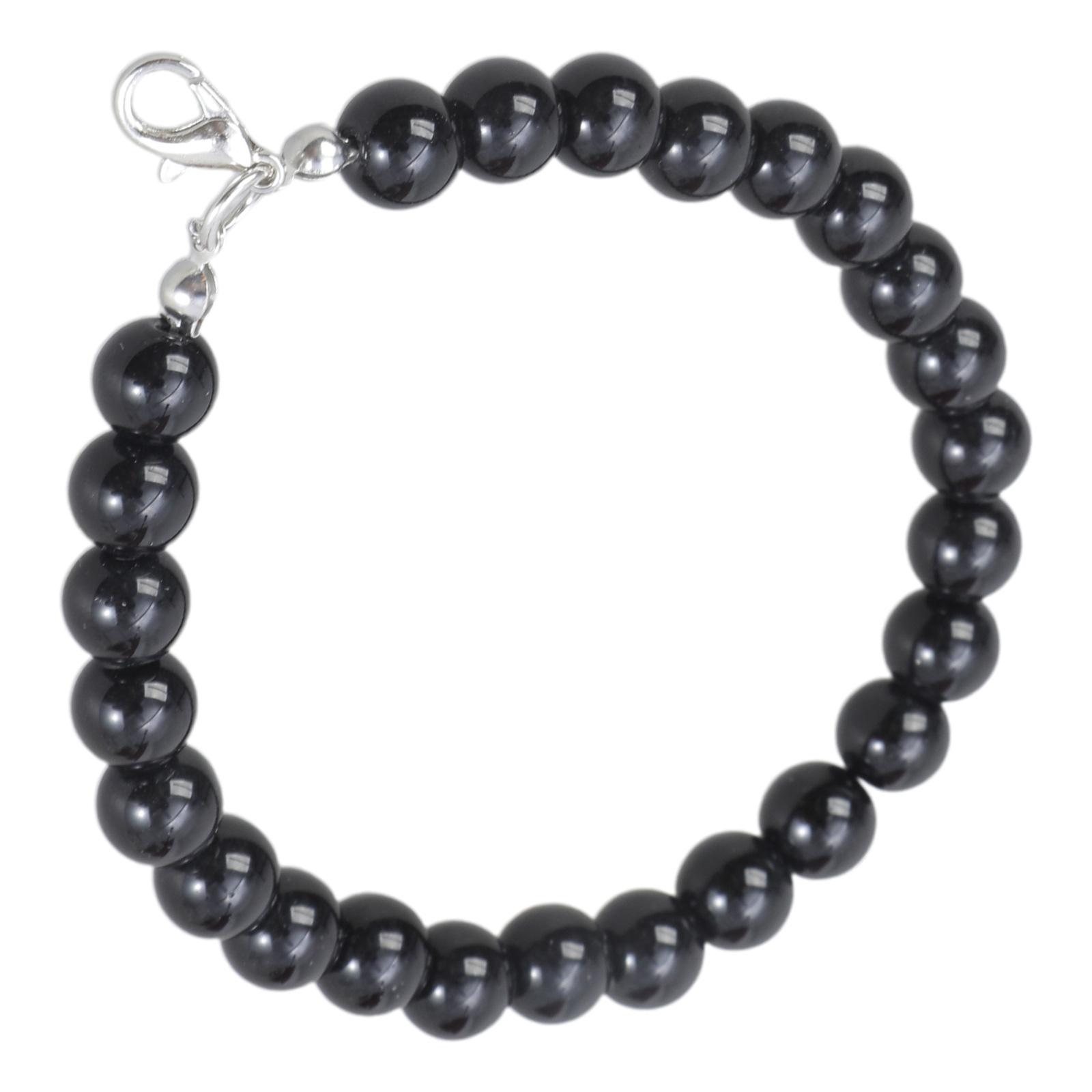 

Элегантная цепочка из искусственного жемчуга и ожерелье-брелок для карточек, чехол для фотокарточек, подвеска-сумка для модных женщин и девушек чёрный