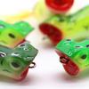 MUQZI Sports Accessory 5cm12g Durable Artificial Bait Small Frog Shape Simulation Printing Simple Installation