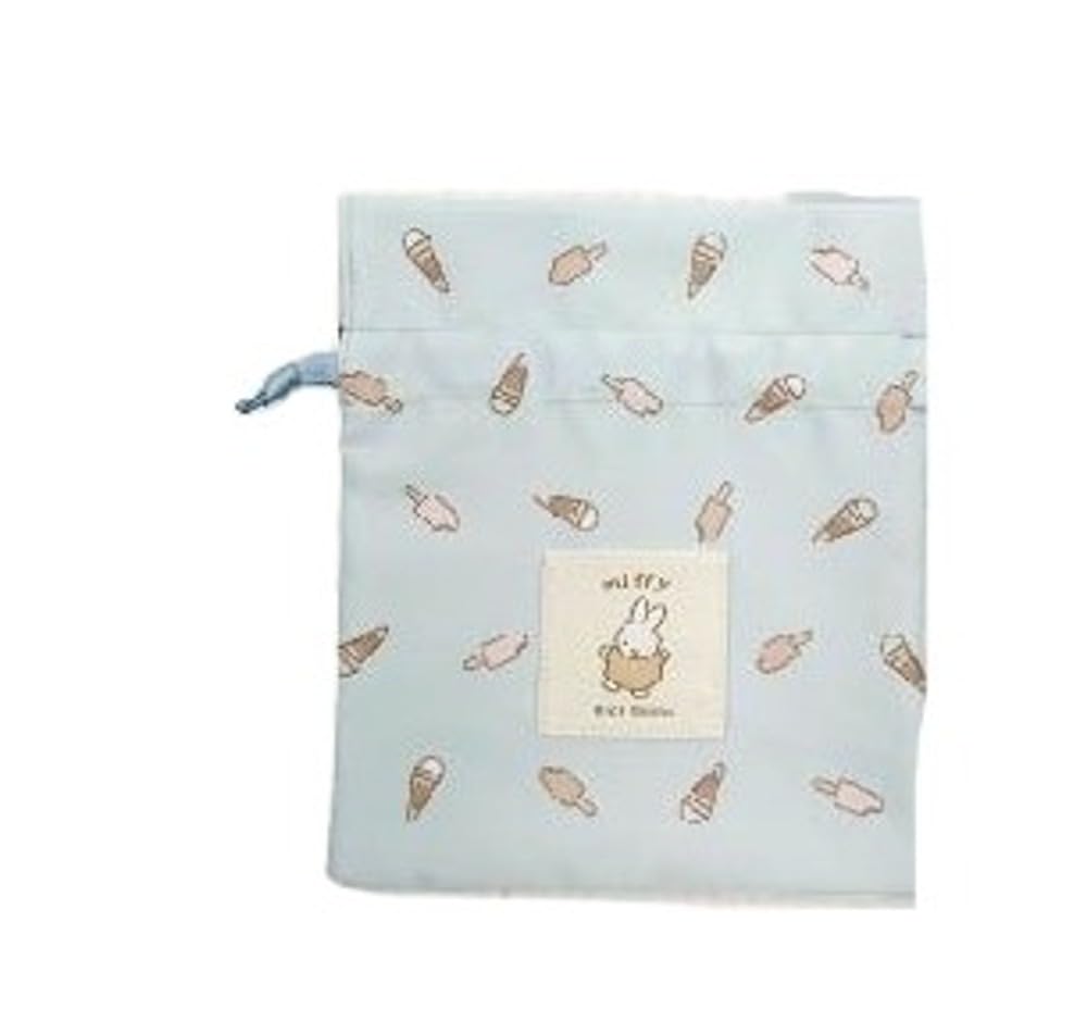 

Marimo Craft Серия «Вкусная еда» Сумка на шнурке Мороженое Миффи DBM-1756