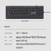 Lenovo USB Wired Keyboard K201