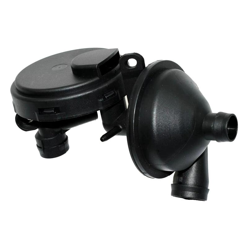 Durable-New High Quality Car Crankcase Ventilation Valve 11617501566 11617504535 11157532649 For BMW E46 E39 E60 E83 X3 X5 Z4