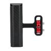 Camera Side Handle Aluminum Alloy Height Adjustable 14 Thread Anti Slip Camera Handle Grip