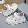 New Children Sports Sandals Fashion Summer Kids Sandals Boys Breathable Hollow-out Girls Causal Sneakers School Versatile