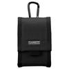 HAKUBA Digitalkameratasche PIXGEAR Tough 03 Größe M Schwarz 0,25 l Kameratasche Digitalkamera-Gadget-Tasche Fest geschützt mit Bumper-Struktur SPG-TG03CC