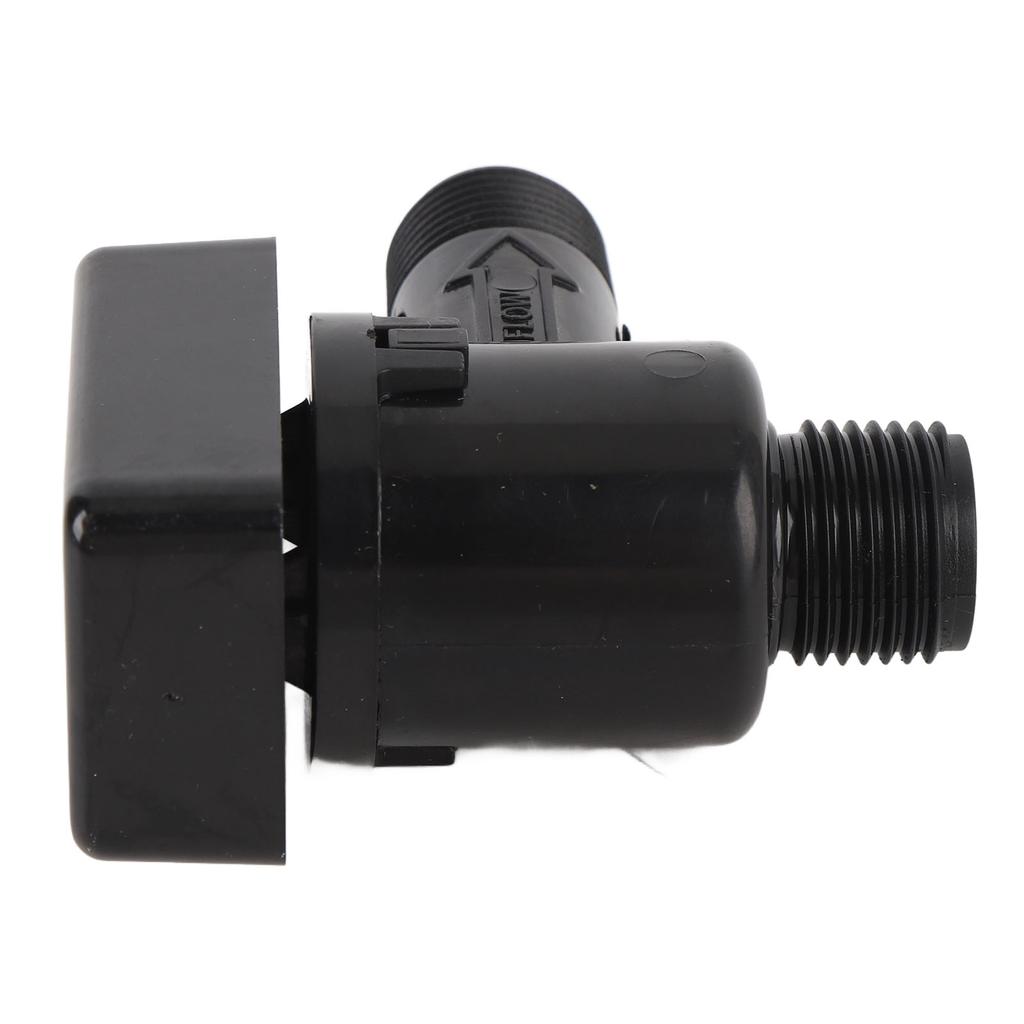 RV Vacuum Breaker Check Valve 8 To 125 PSI Prevent Backflow RV Black Tank Check Valve for Campervan