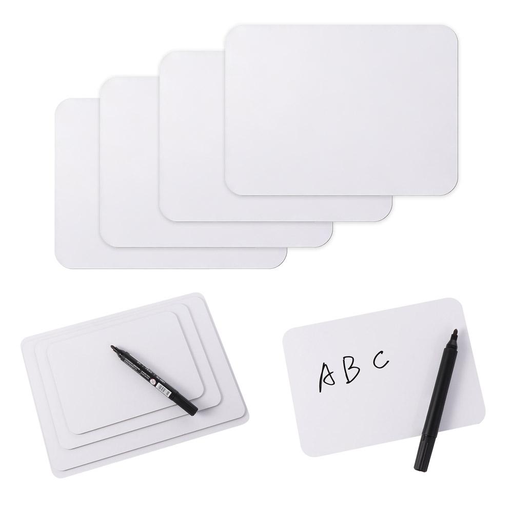 Drawing Graffiti Doodle Double-Sided Mini Whiteboard Teaching Whiteboard Teacher