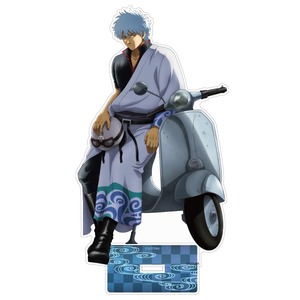 

[Официально] Cospa Gintama Gin-san и его автомобиль акриловая подставка (большой)