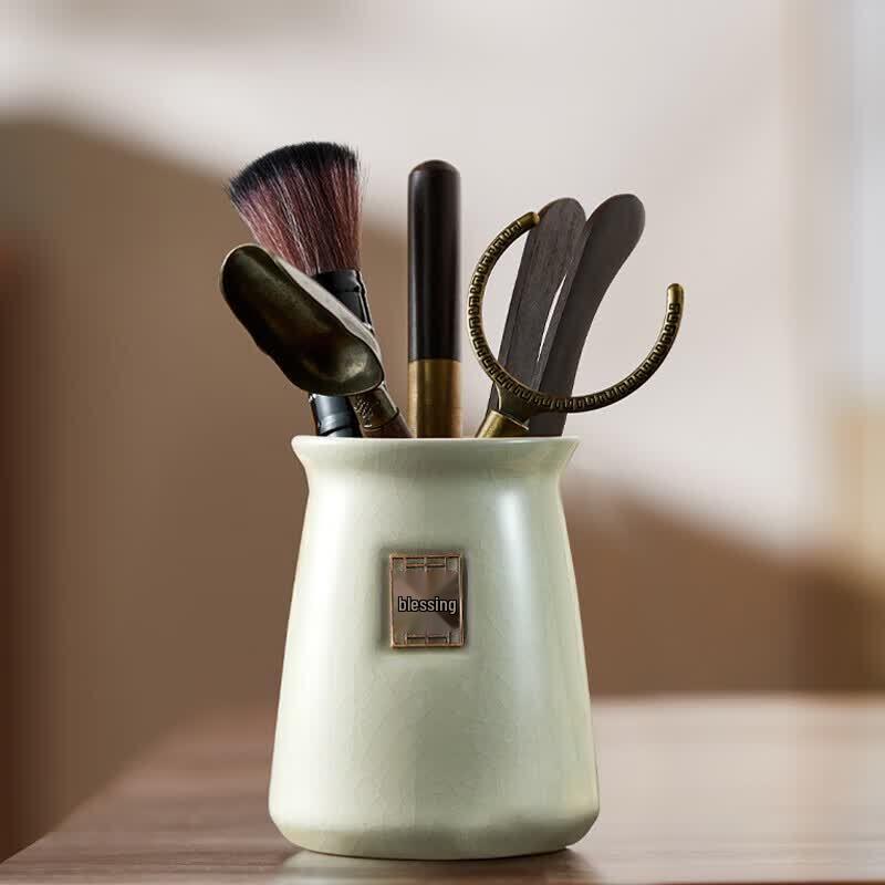 Yihu Tea 6-Piece Kung Fu Tea Ceremony Tool Set
