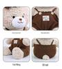 Cute Rabbit Doll Hug Pillow - Sleep Companion & Holiday Gift for Children