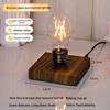 Magnetic Levitation Light Bulb: Creative Home & Office Decor, Ideal Gift with Free Shipping
