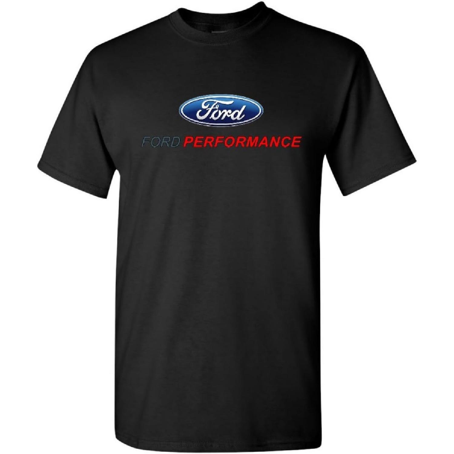 Футболка Ford Performance Ford Mustang GT ST Racing S разноцветный
