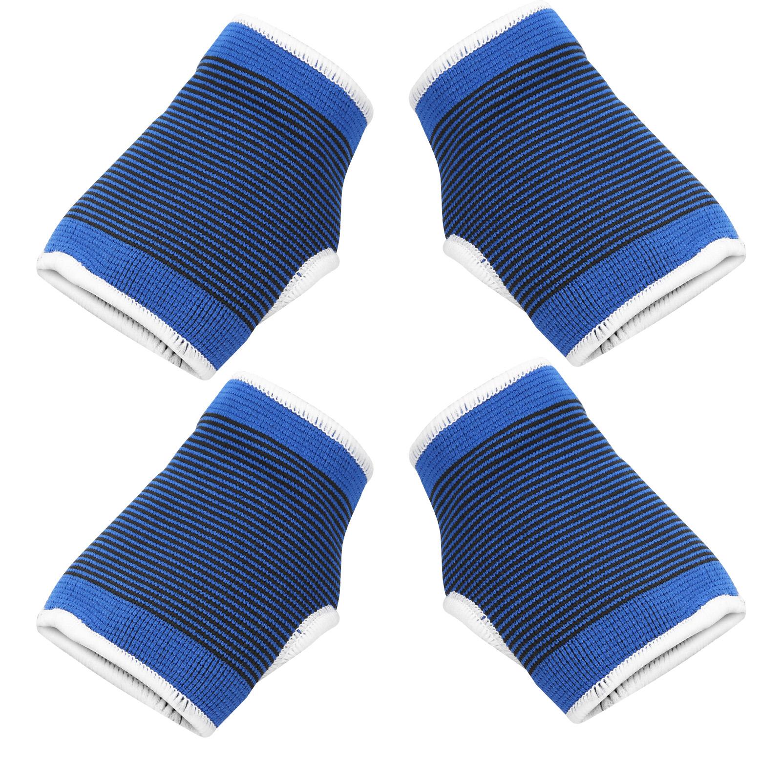 

2 пары спортивных защитных накладок для рук, дышащие, удобные, удобные, накладки на руки