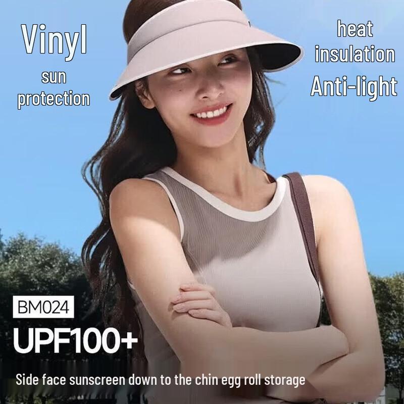 Beneunder Women s Empty Top UV Protection Sun Visor