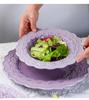 Nordic Style Purple Ceramic Tableware Set: Retro French Bowls, Plates & Dishes - Perfect Housewarming Gift