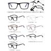 High-End Anti-Blue Light Reading Glasses Ultralight  Presbyopia Eyeglasses Eye Protection Far Sight Eyewear Optical Glasses