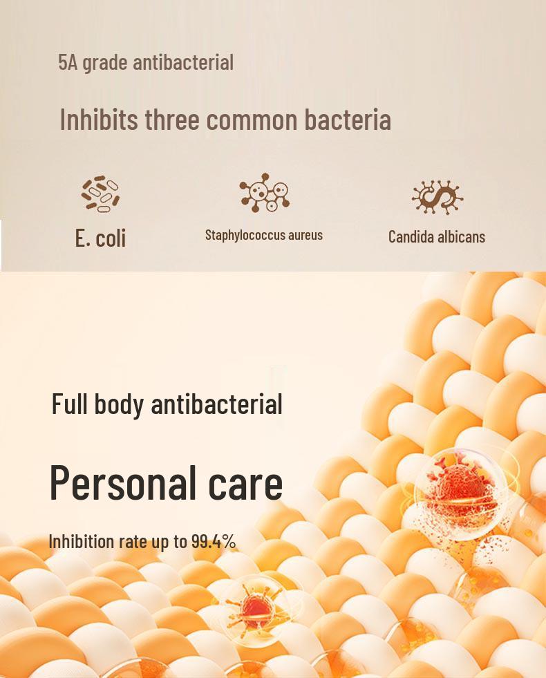 Barevná bavlněná dětská spodní prádlo a pyžamový set - Kulatý výstřih, Hřejivé podzimní a zimní oblečení pro dívky a chlapce