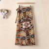 Ladies Elegant Chinese Style Skirt