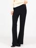 ACUD (Brushed) Slim Flare Legging Slacks _Black