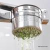 304 Stainless Steel Manual Honey & Wax Press Extractor Juicer