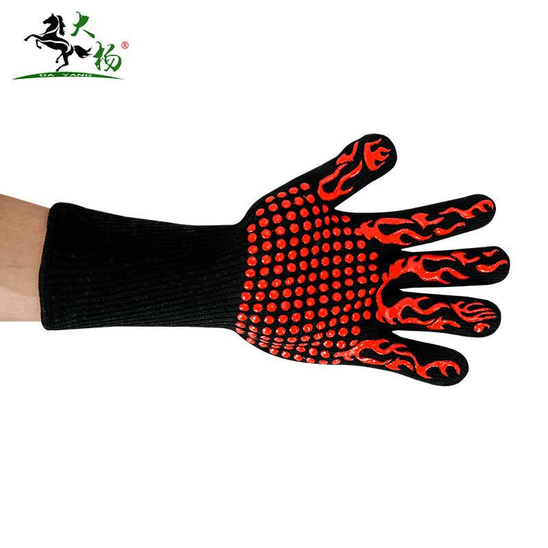 Dayang 190 500℃ Heat Resistant Oven Gloves