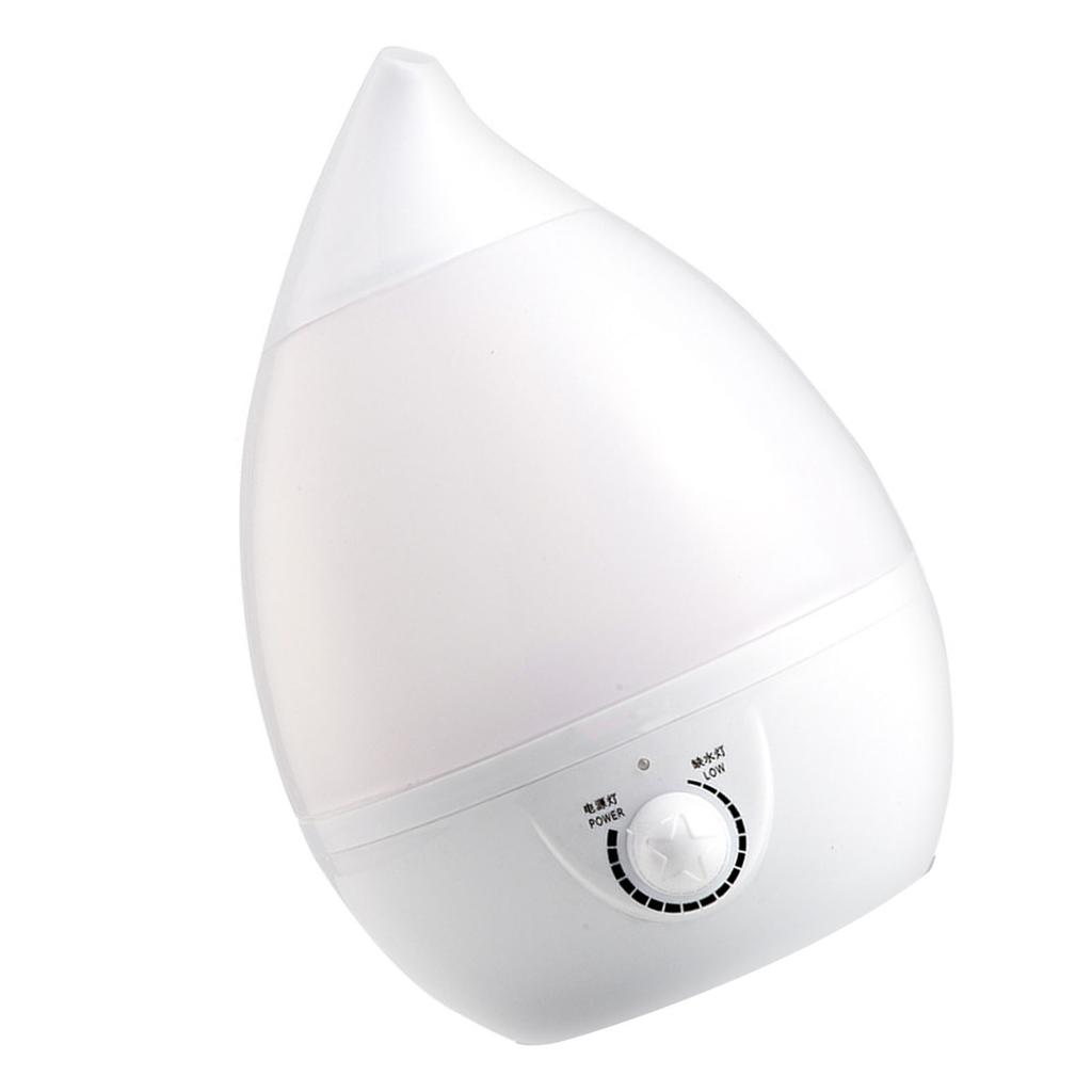 Aromatherapy Humidifier Silent Colorful Lights Large Fog Amount Atomization Cool Mist Humidifiers for Indoor Home Hotel