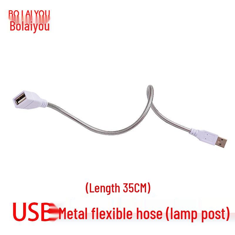 Portable USB Mini LED Night Light - Creative Round Ambient Lamp (White, Warm, Red, Blue, Green, Yellow, Purple)